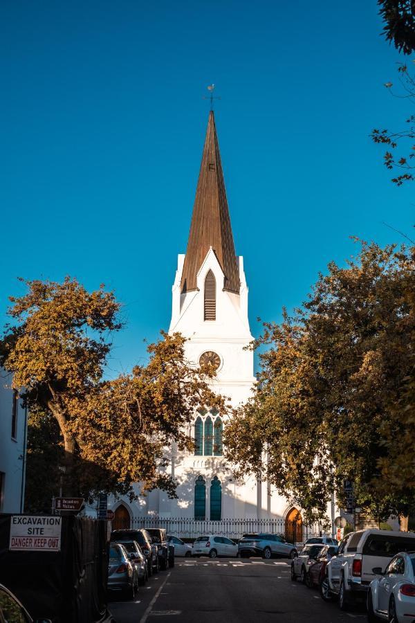 Luxury Suite Near Church Street Stellenbosch Buitenkant foto