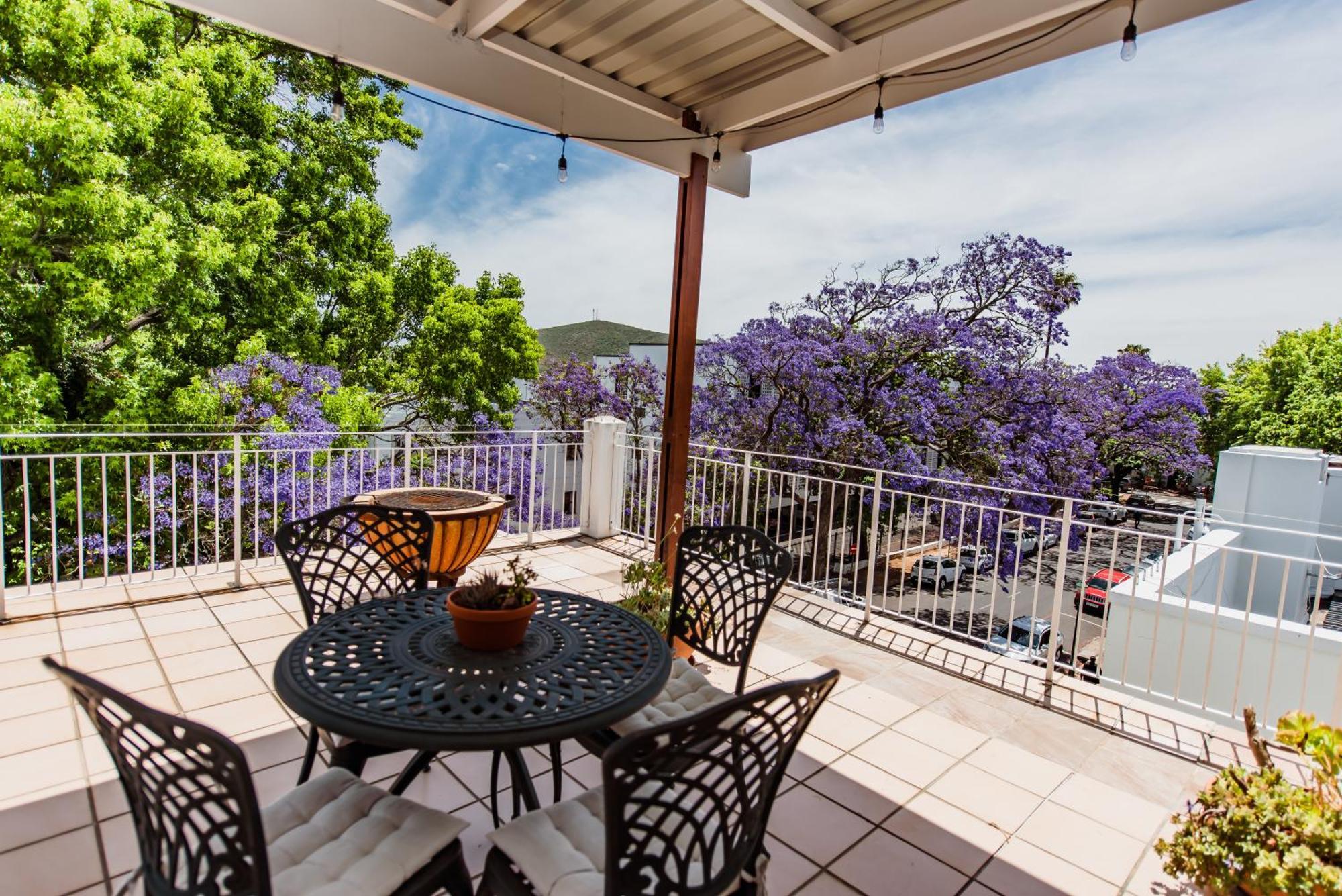 Luxury Suite Near Church Street Stellenbosch Buitenkant foto