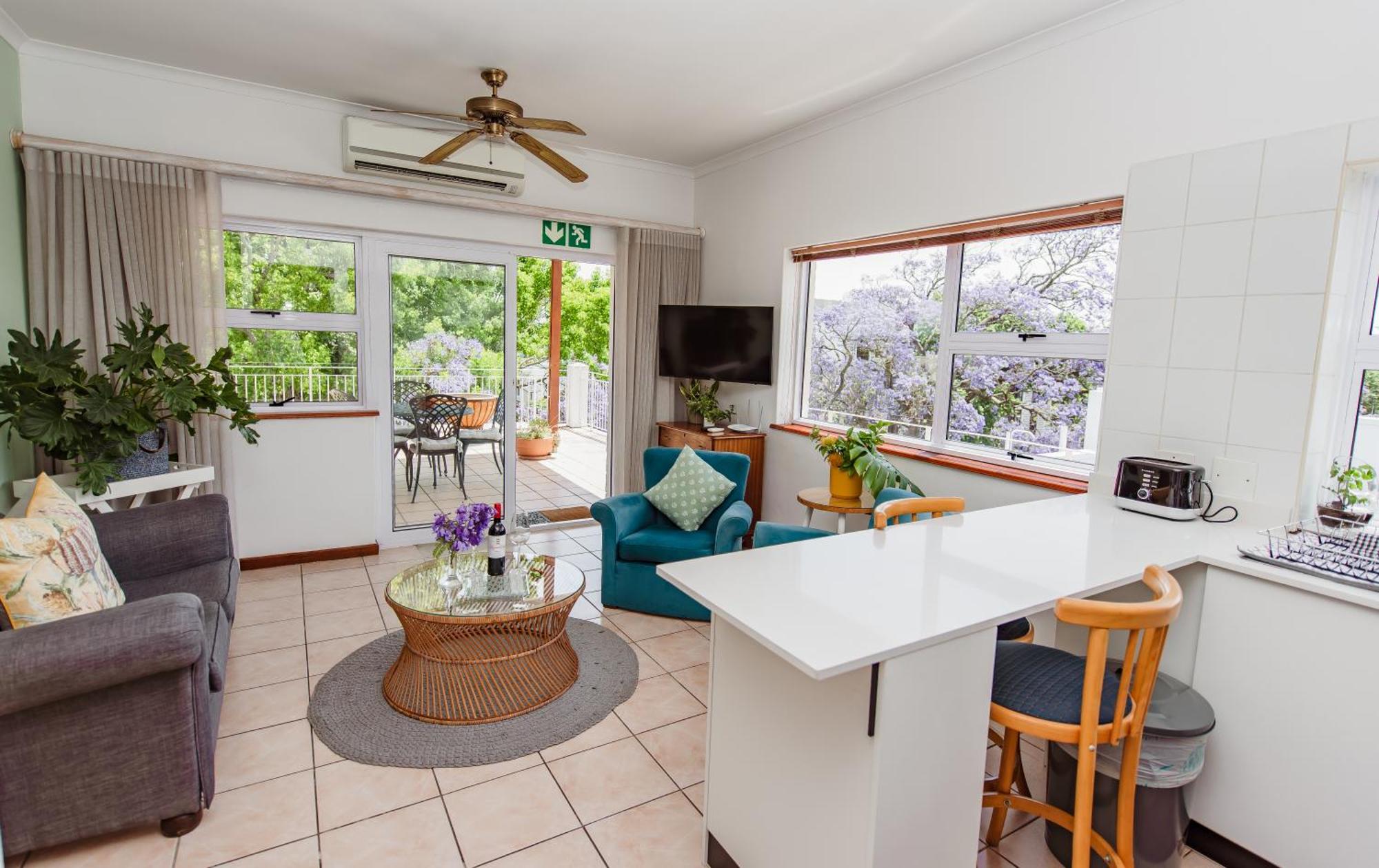 Luxury Suite Near Church Street Stellenbosch Buitenkant foto