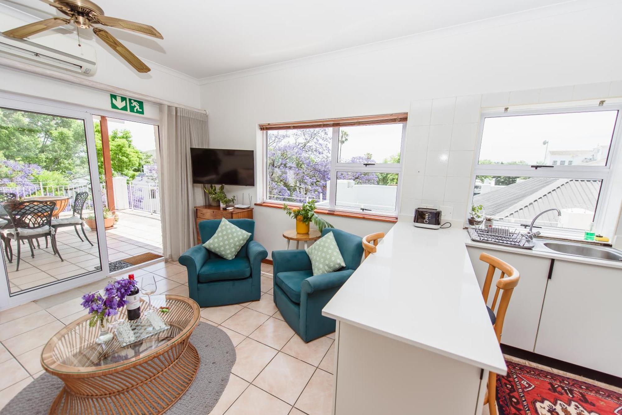 Luxury Suite Near Church Street Stellenbosch Buitenkant foto