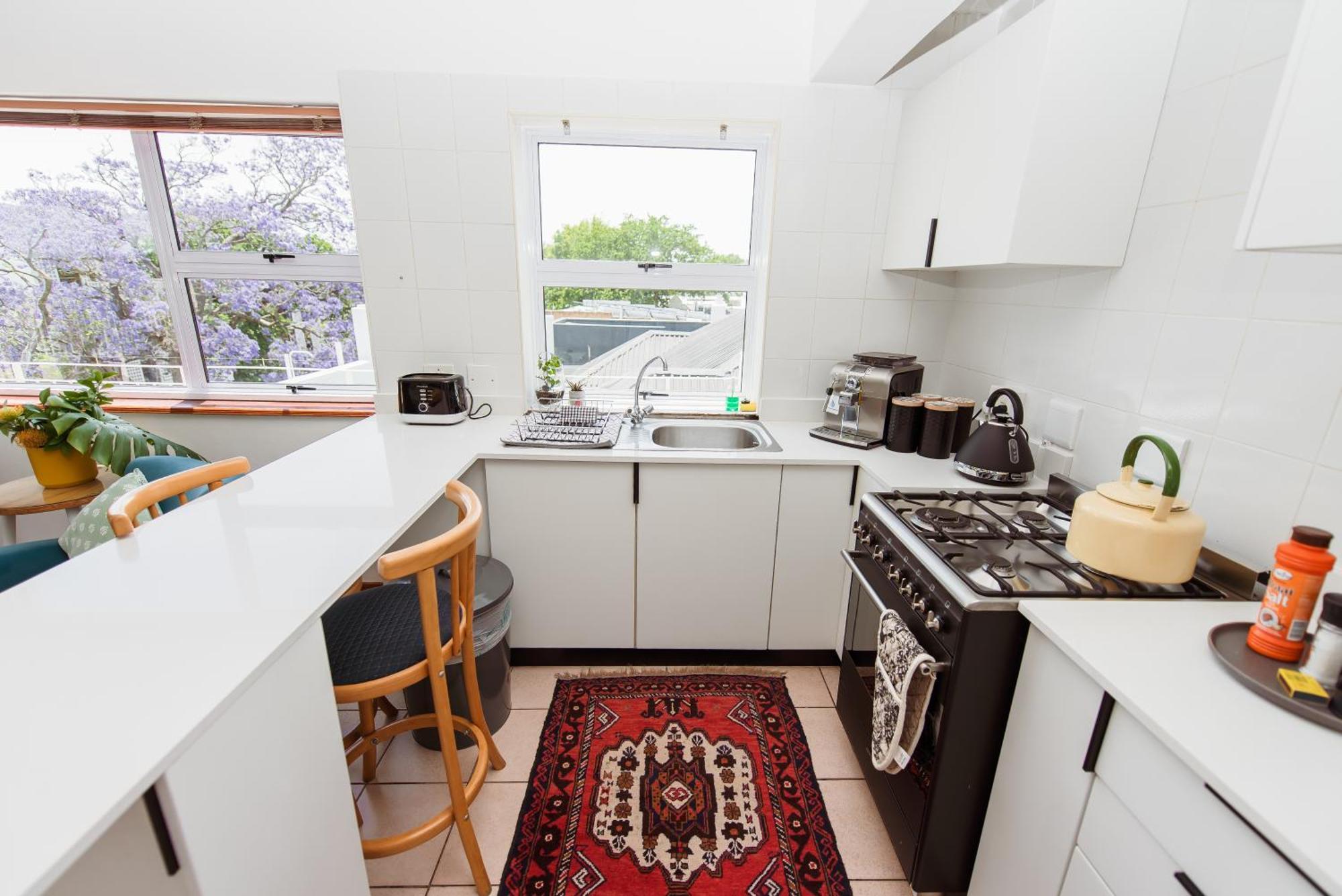 Luxury Suite Near Church Street Stellenbosch Buitenkant foto