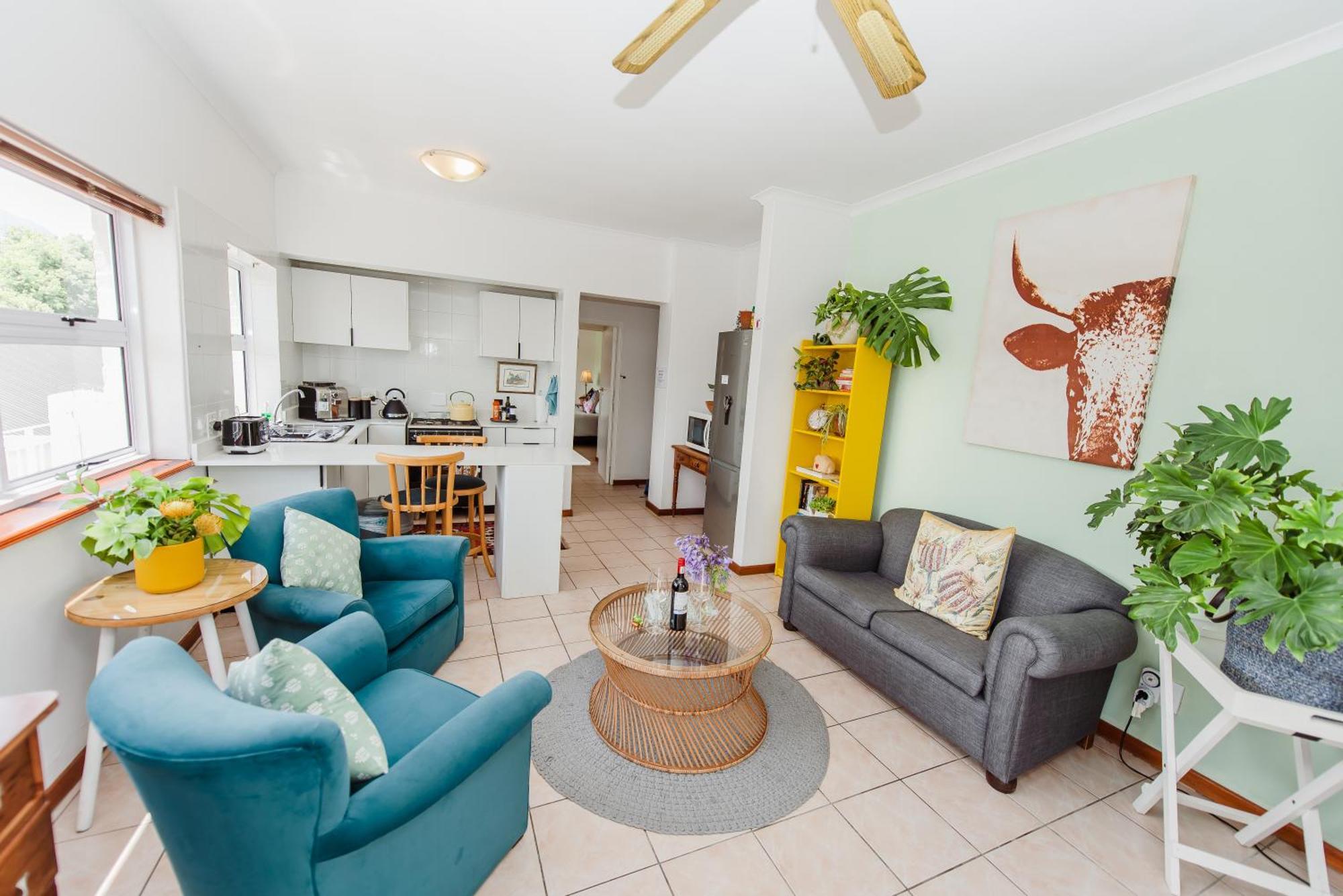 Luxury Suite Near Church Street Stellenbosch Buitenkant foto