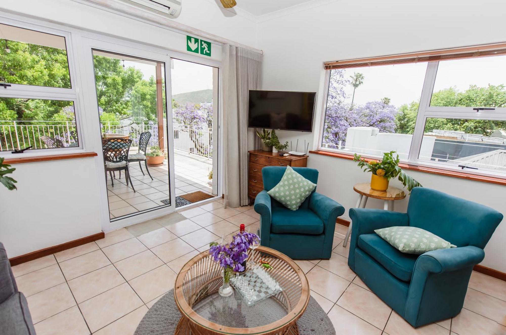 Luxury Suite Near Church Street Stellenbosch Buitenkant foto