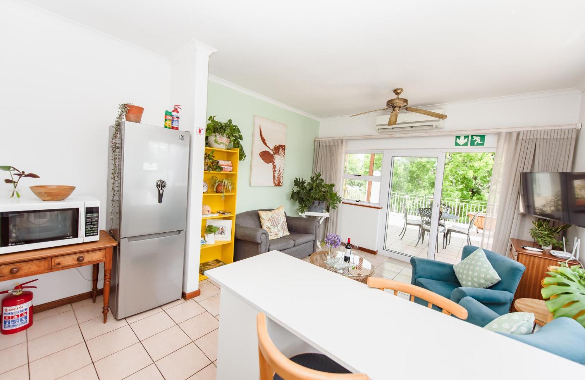Luxury Suite Near Church Street Stellenbosch Buitenkant foto