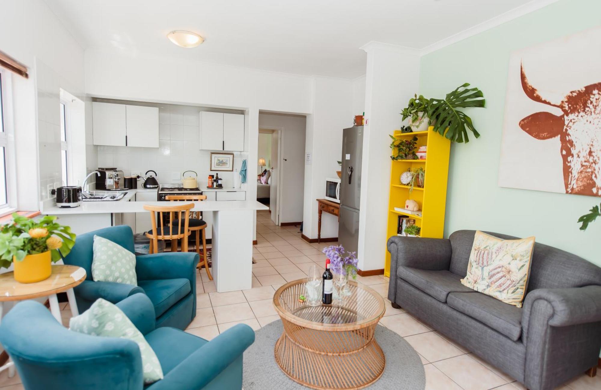 Luxury Suite Near Church Street Stellenbosch Buitenkant foto