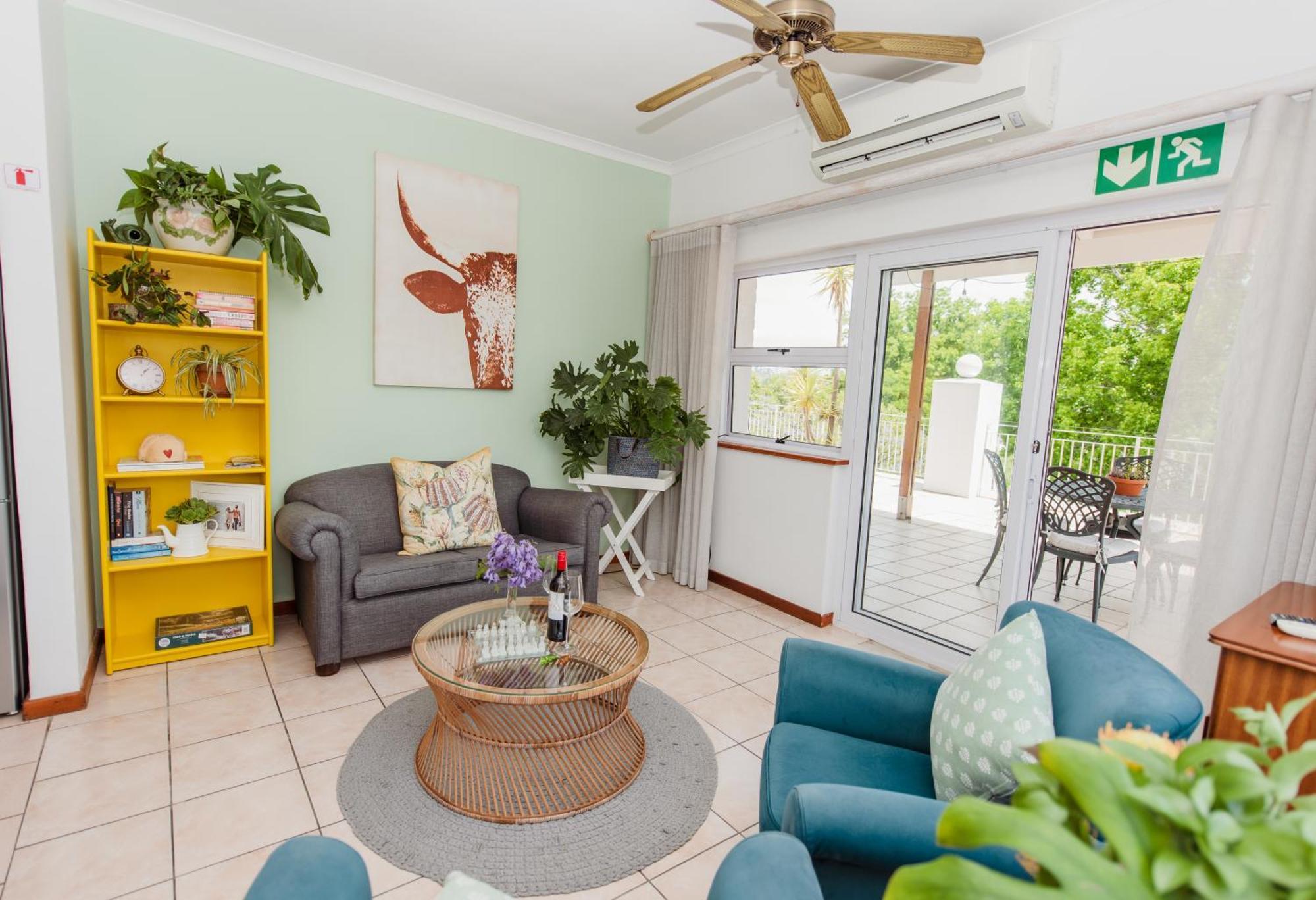 Luxury Suite Near Church Street Stellenbosch Buitenkant foto