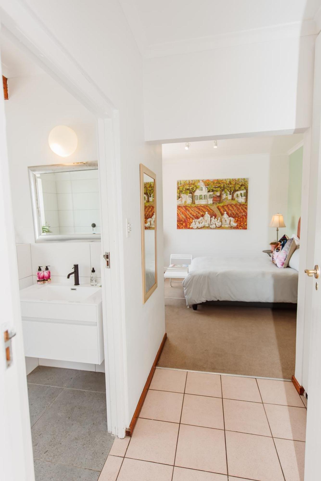 Luxury Suite Near Church Street Stellenbosch Buitenkant foto